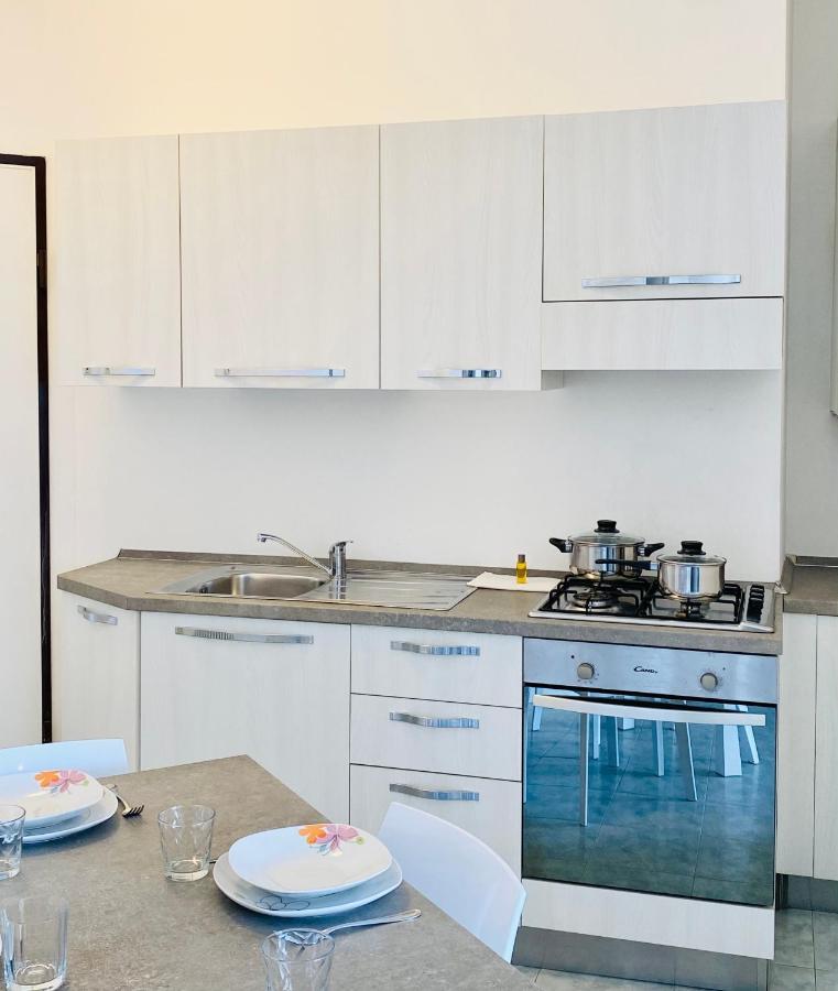 Margherita 8 Apartment - Ground Floor ริมินี ภายนอก รูปภาพ