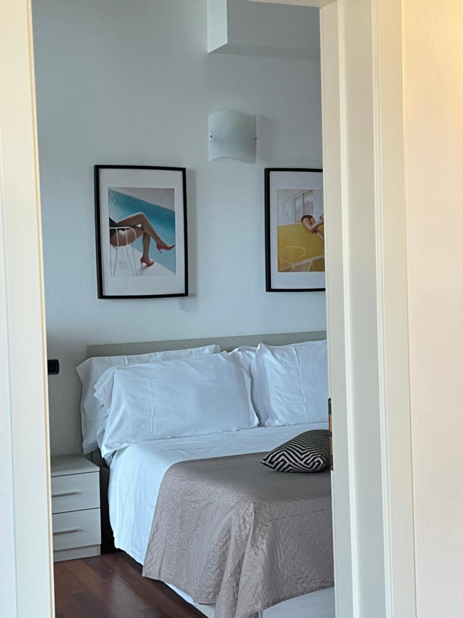 Margherita 8 Apartment - Ground Floor ริมินี ภายนอก รูปภาพ