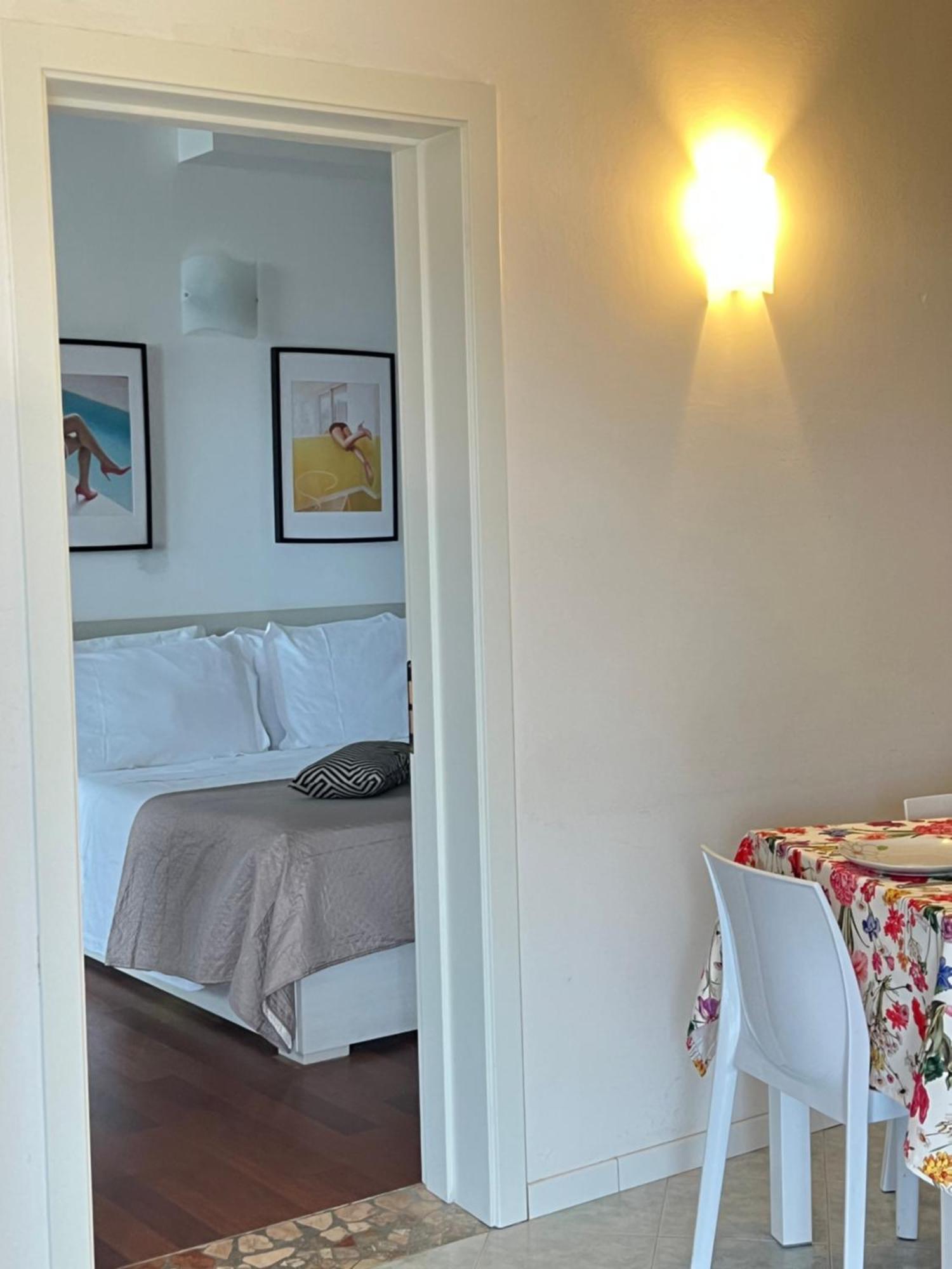 Margherita 8 Apartment - Ground Floor ริมินี ภายนอก รูปภาพ