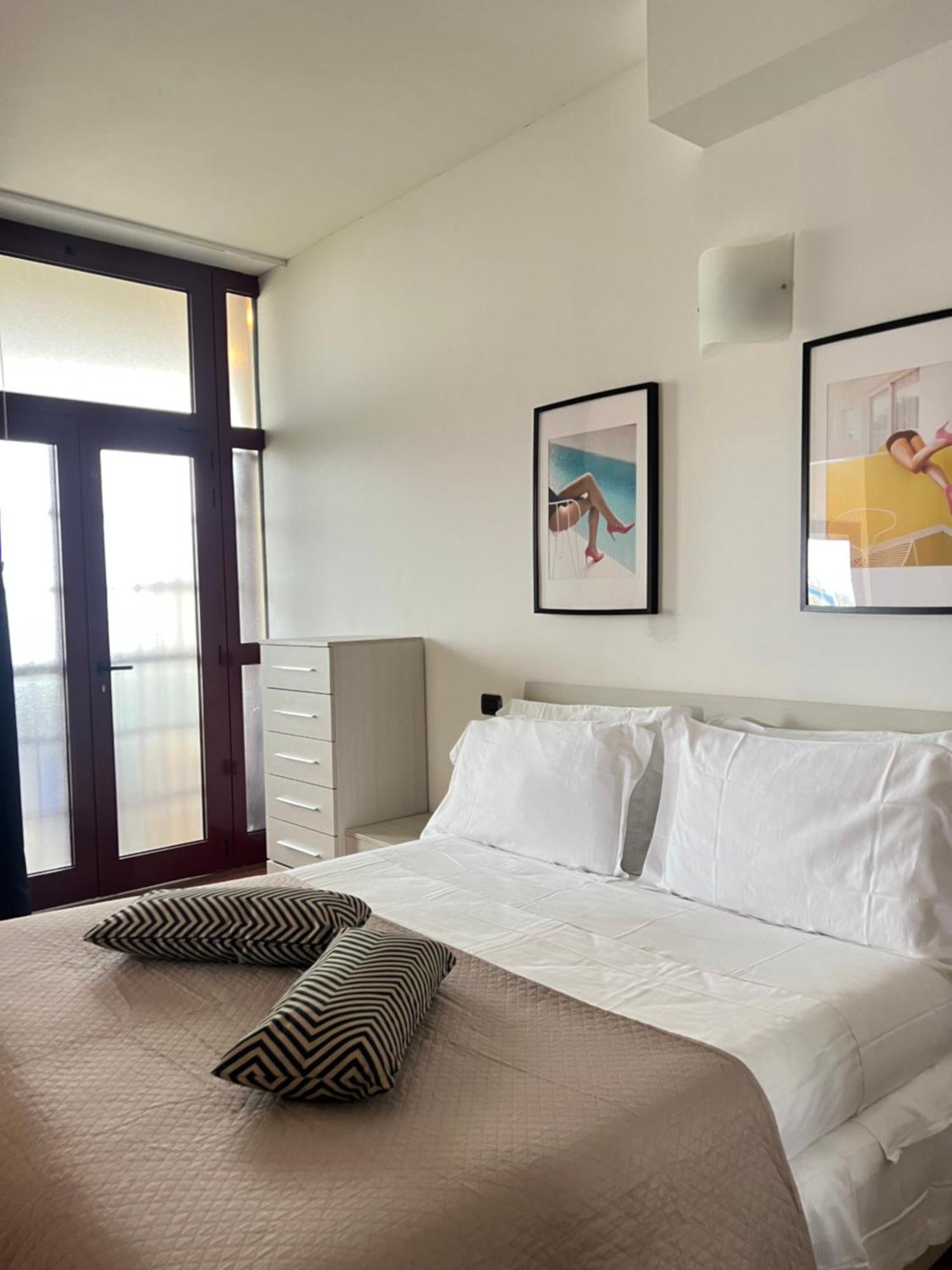 Margherita 8 Apartment - Ground Floor ริมินี ภายนอก รูปภาพ