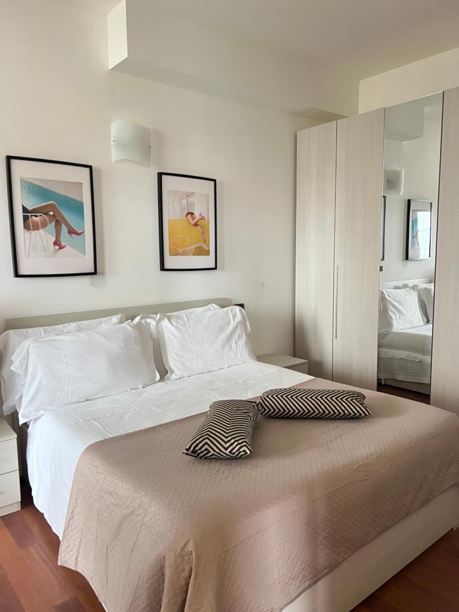 Margherita 8 Apartment - Ground Floor ริมินี ภายนอก รูปภาพ