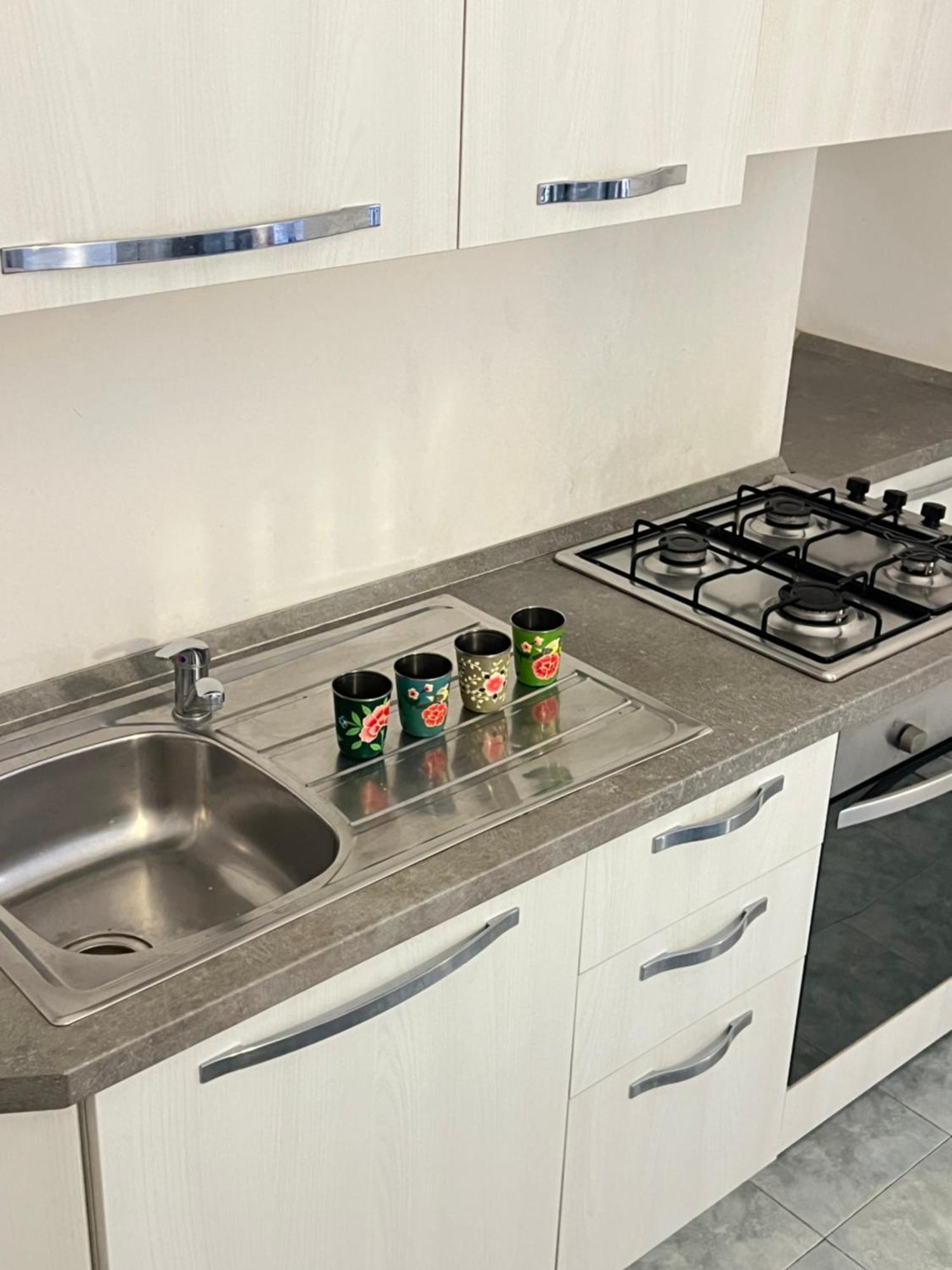 Margherita 8 Apartment - Ground Floor ริมินี ภายนอก รูปภาพ