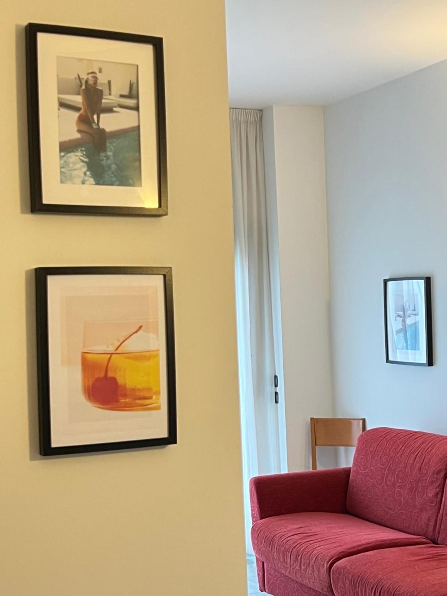 Margherita 8 Apartment - Ground Floor ริมินี ภายนอก รูปภาพ