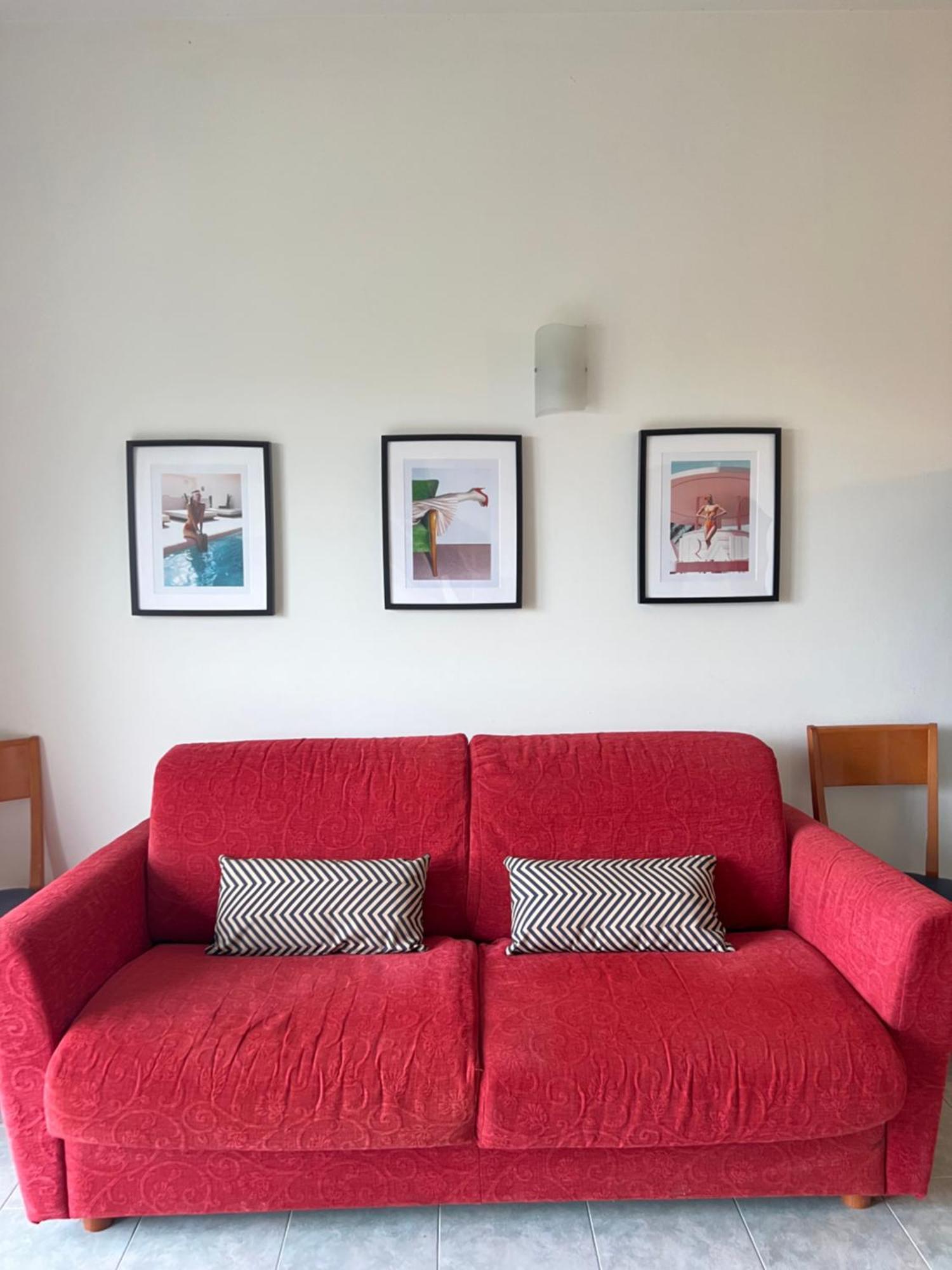 Margherita 8 Apartment - Ground Floor ริมินี ภายนอก รูปภาพ