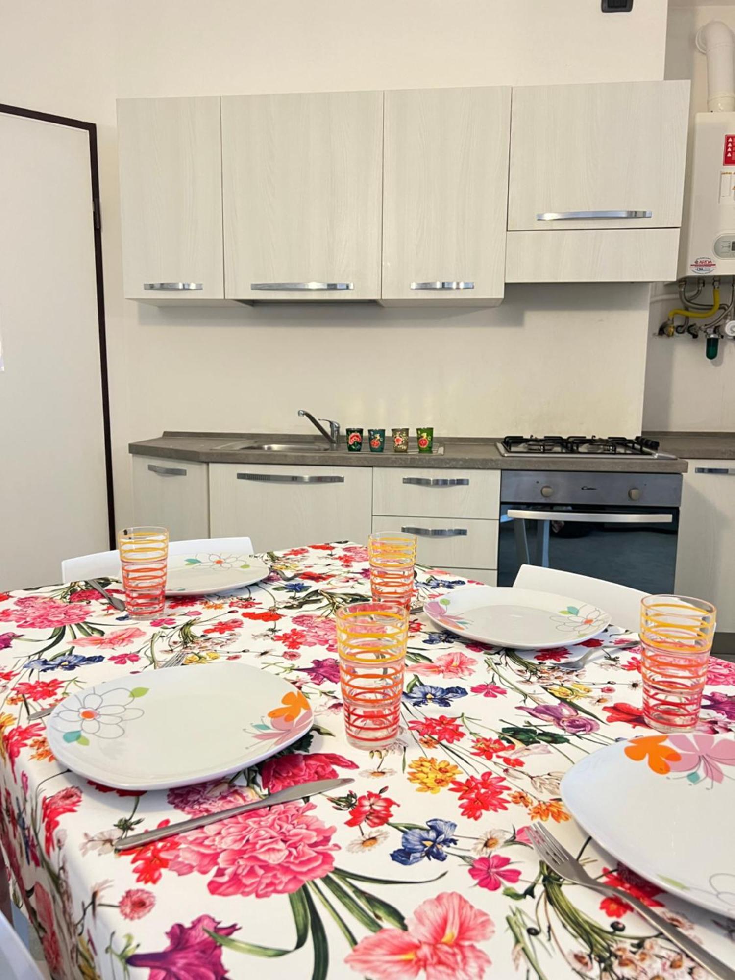 Margherita 8 Apartment - Ground Floor ริมินี ภายนอก รูปภาพ